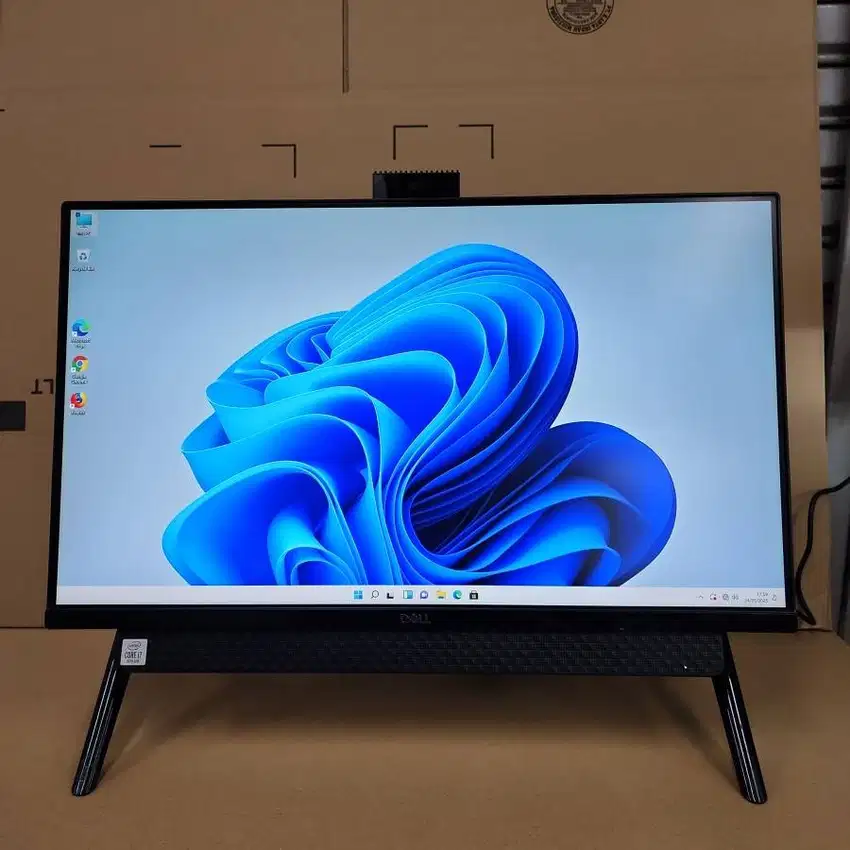 AIO ALL IN ONE Dell CORE i7 GEN 10TH Ram 8Gb/1TB Tochscren MULUS R-NGC