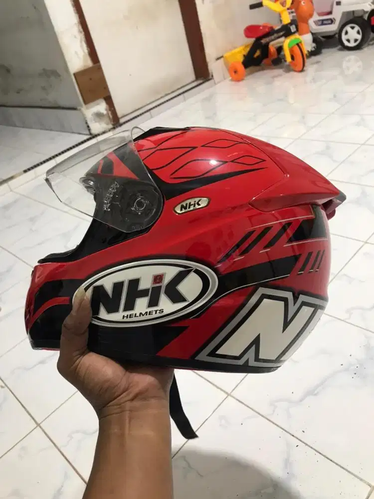 Hlem seken rasa baru