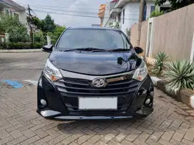 Toyota Calya 1.2 G Matic TH 2019 Facelift 2020 Hitam