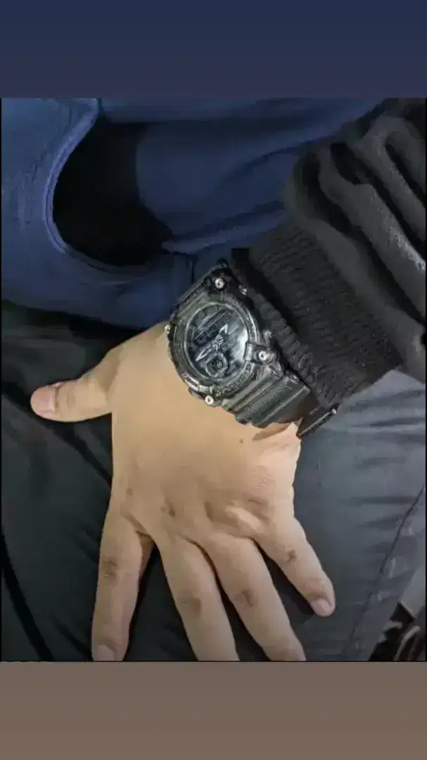 G Shock GA 900SKE-A8