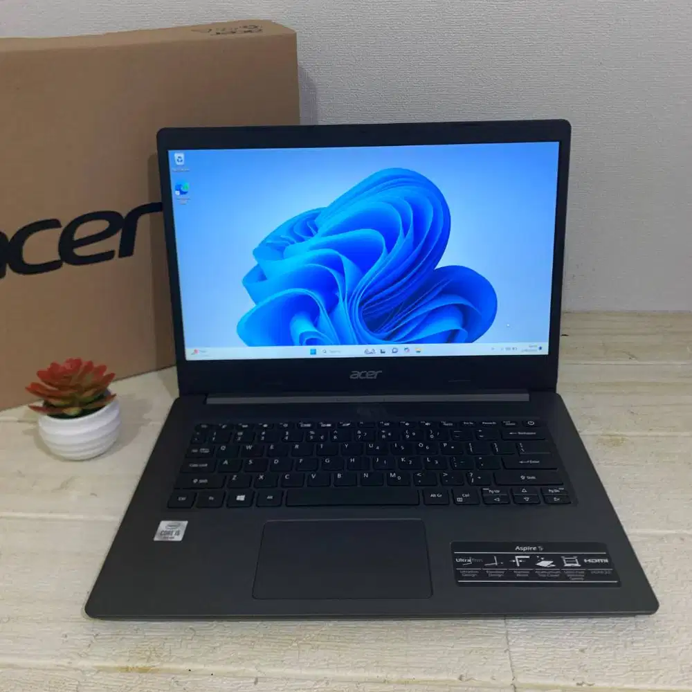 NEW Slim Acer Aspire A514 53 | Core i5 1035G1 | RAM 8 GB | SSD 512 GB
