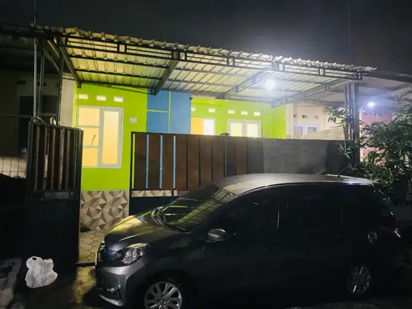 Rumah 60 murah jeruksawit utara solo