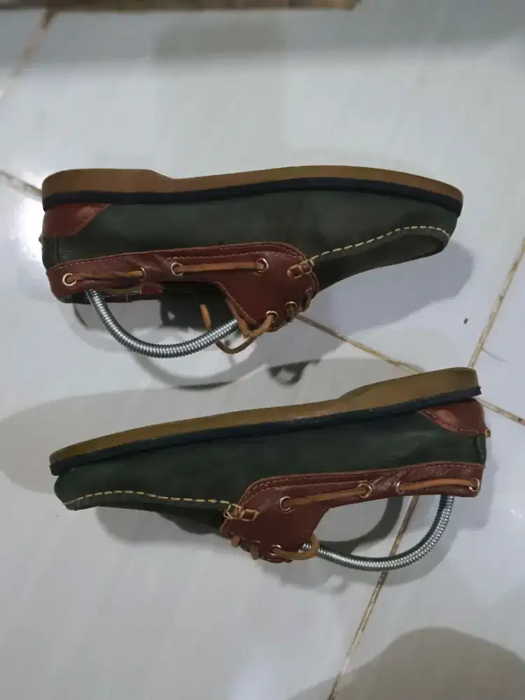 Sepatu PLASTIMO LEATHER SIZE 41 INSOLE 26