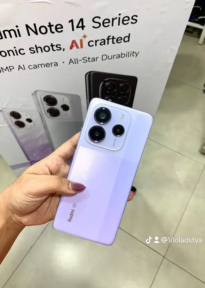 Redmi note 14 5g