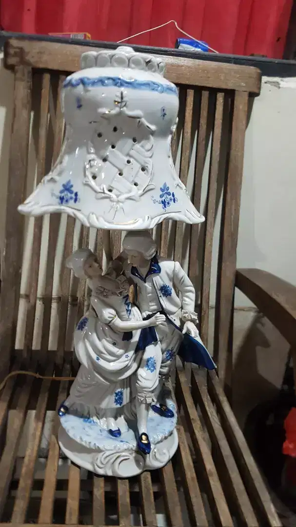 Lampu eropa layak pakai