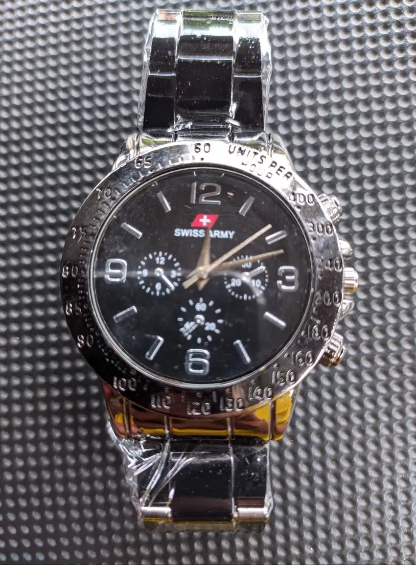 Jam Tangan Analog SWISS ARMY