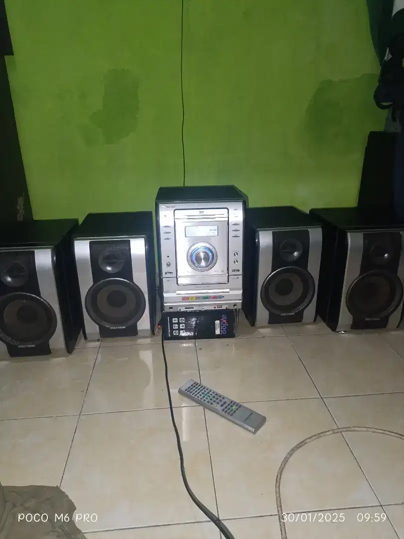 Polytron excell