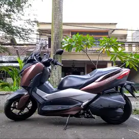 Yamaha Xmax 2017 Fullset Ori