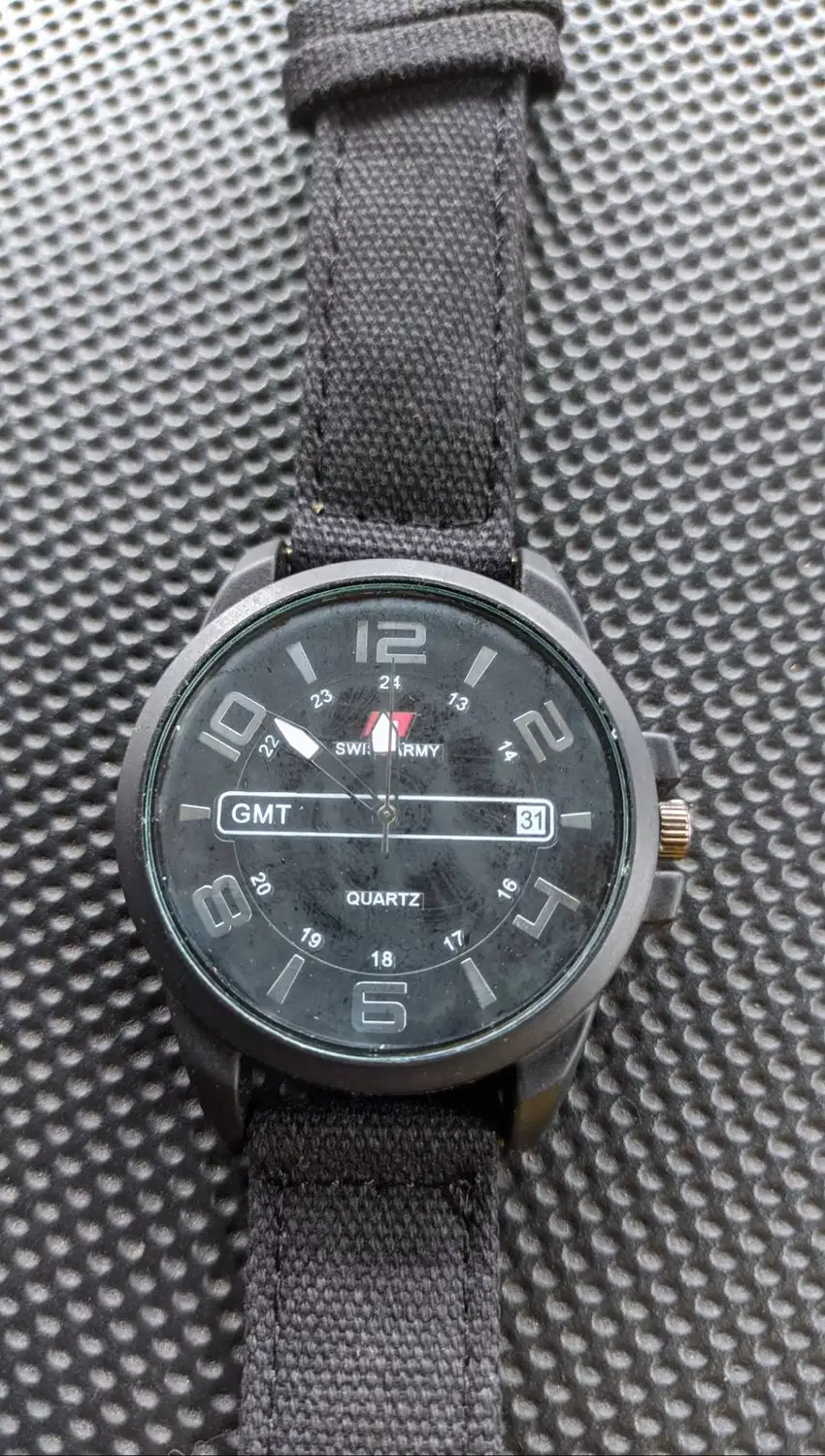 Jam Tangan SWISS ARMY kece
