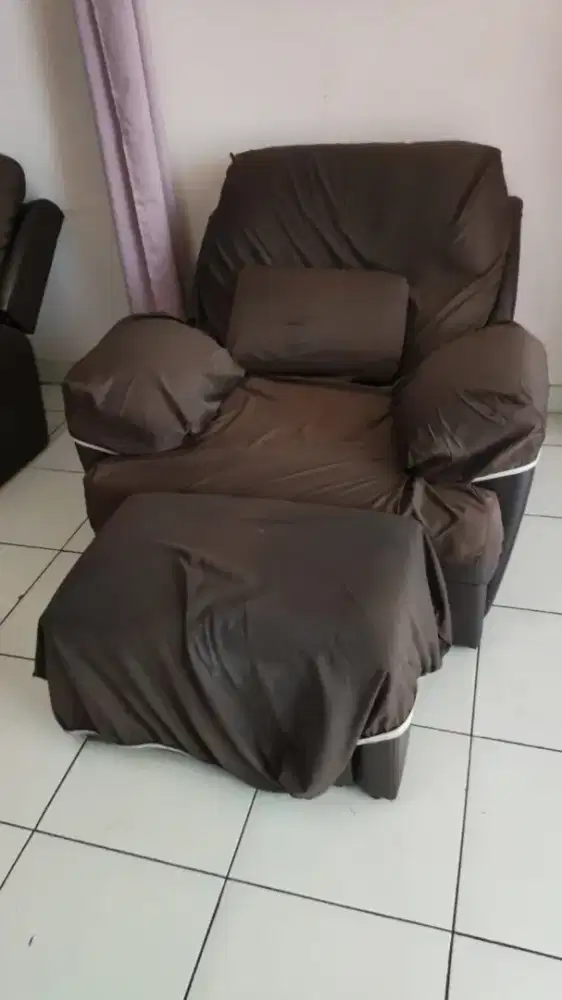 Sofabed komplit