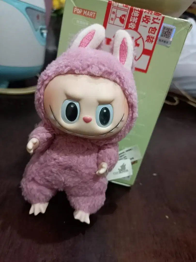 Dijual 100 % Original Popmart Labubu
