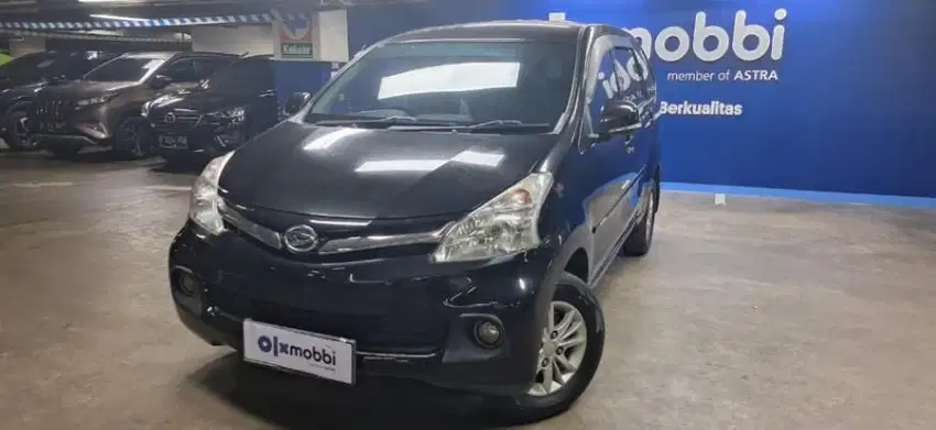 [OLXMOBBI] DP Rendah Daihatsu Xenia 1.3 X STD Bensin-MT 2015