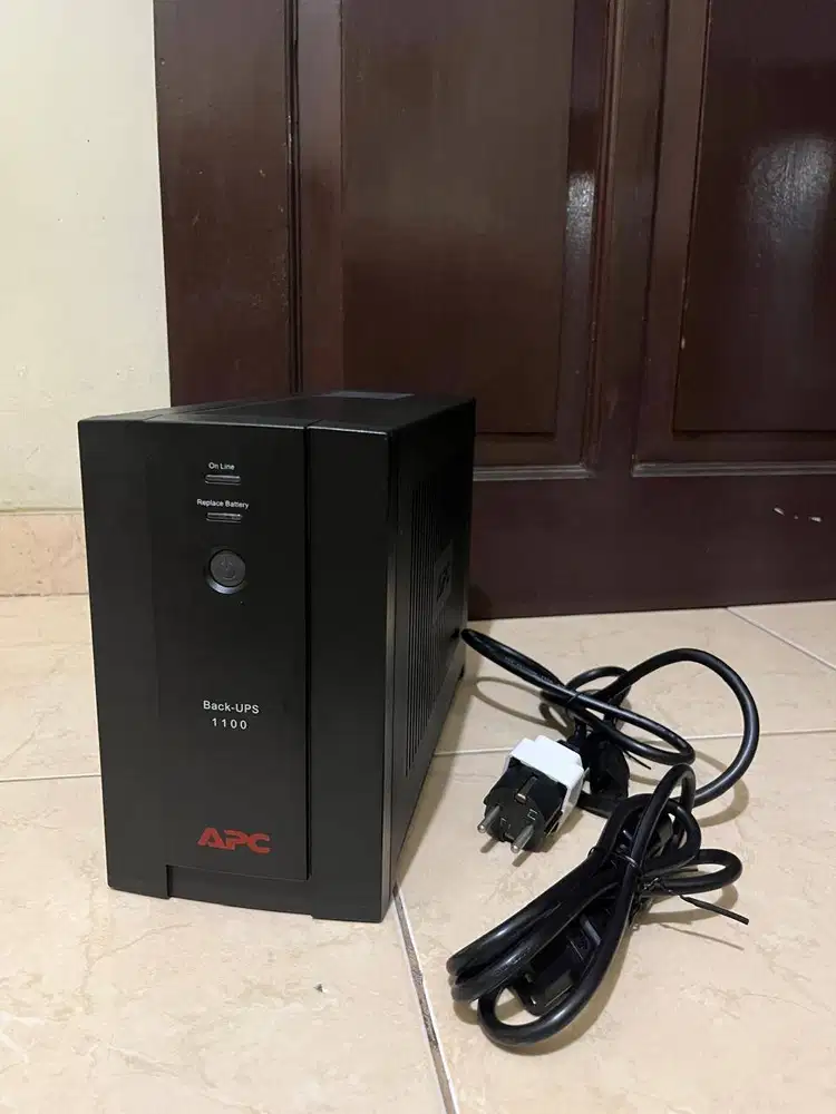 JUAL BACK UP UPS APC BX1100LI SERIES