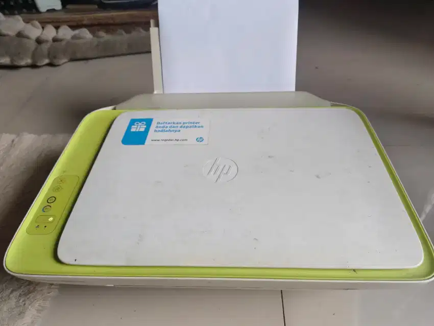 Dijual Printer HP Deskjet 2135 (Print, Scan, Copy)