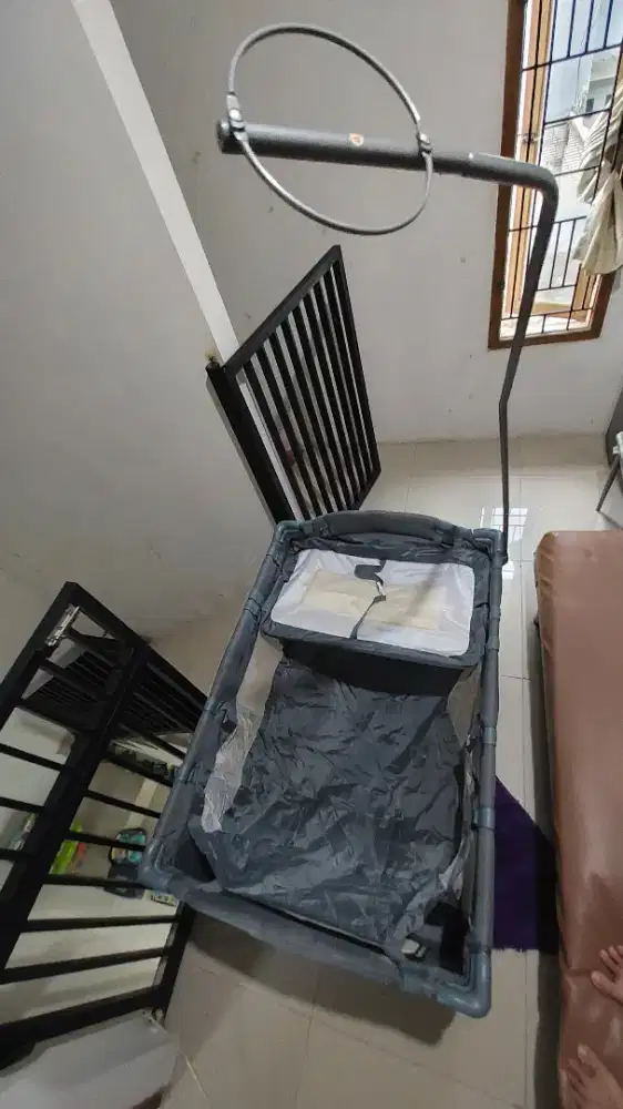 Dijual Baby Bed tempat tidur bayi