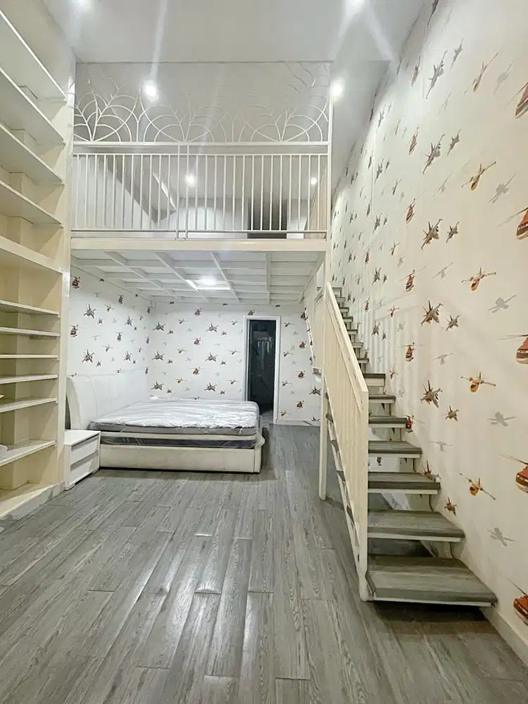 RUMAH DISEWAKAN KEBAYORAN STRATEGIS