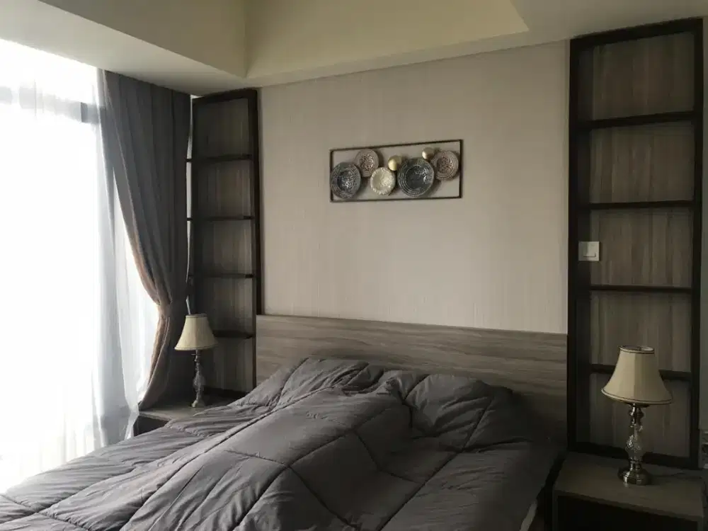 Rent Disewakan Apartment The Accent Bintaro - 1BR Fully Furnished