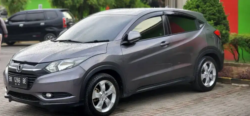 HRV S Matic 2016
