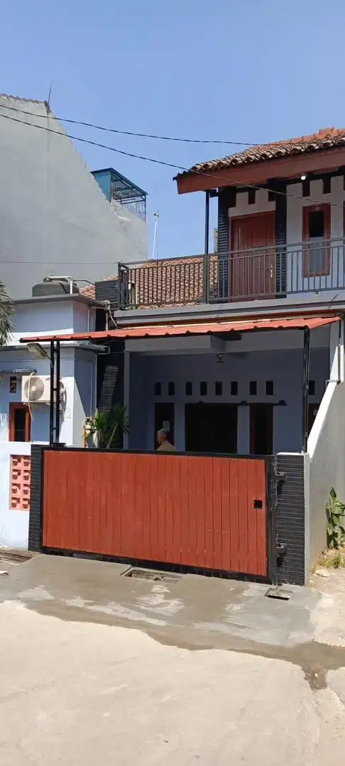 Dijual atau Disewakan rumah