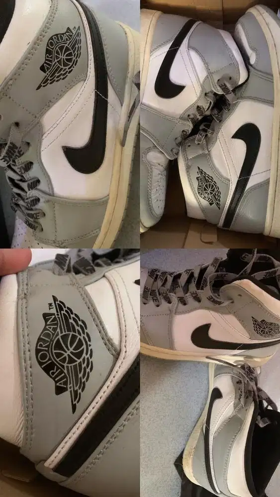 NIKE AIR JORDAN HIGH