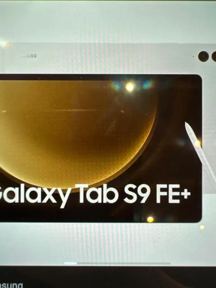 Galaxy Tab S9 Fe+ 5G mint