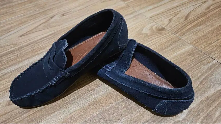 Zara Kids Loafer Suede