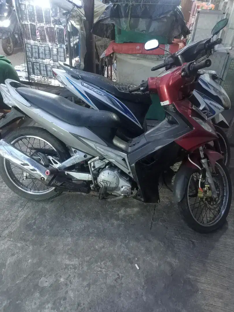 Jupiter MX old 2008