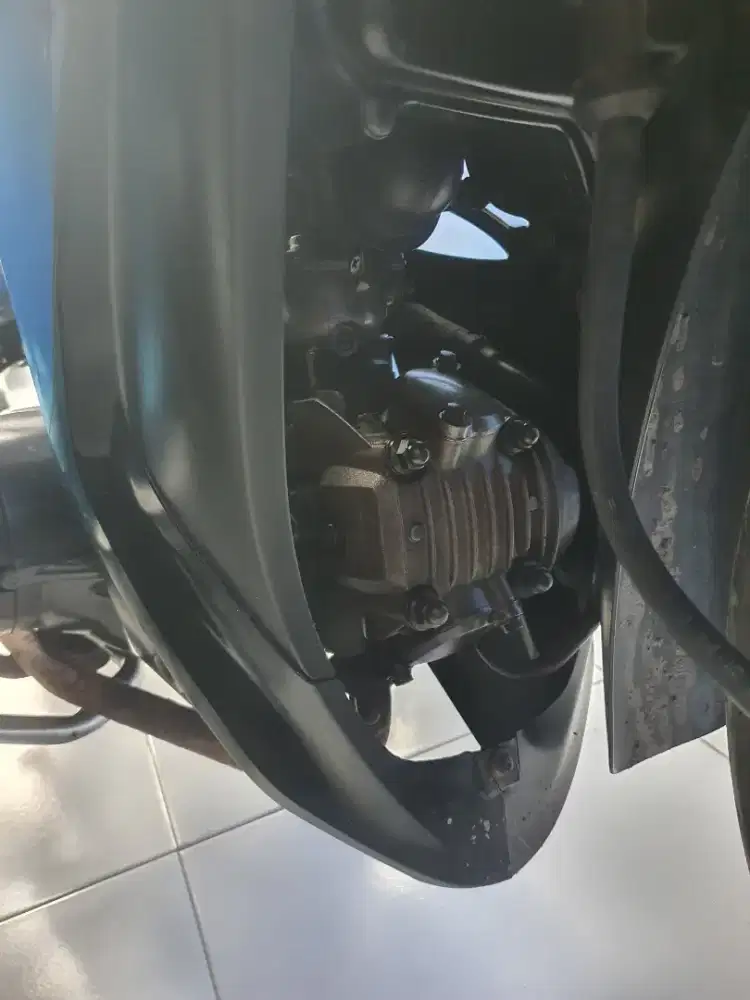 Supra X 125  DD