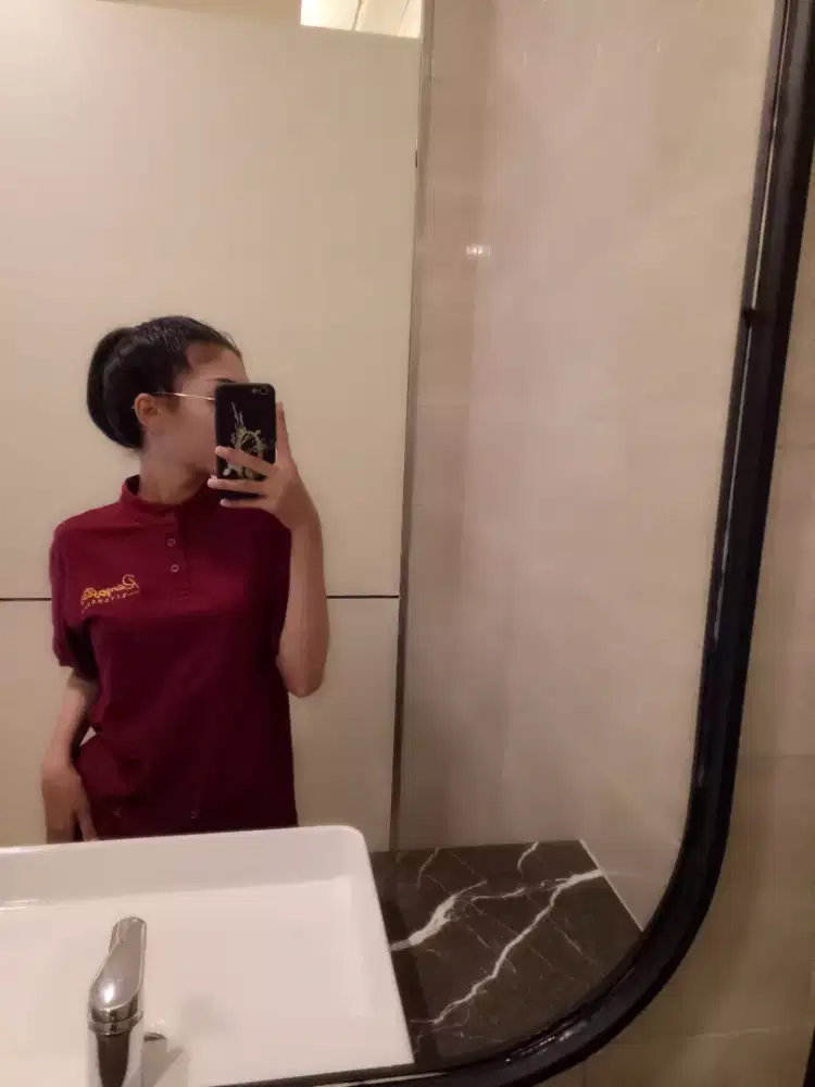 Cari kerja FNB/admin daerah jakbar