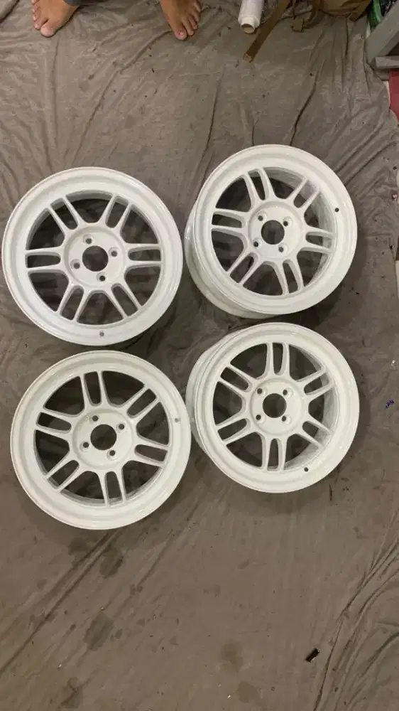 Velg Enkei Rpf1 R16 Ori Japan..