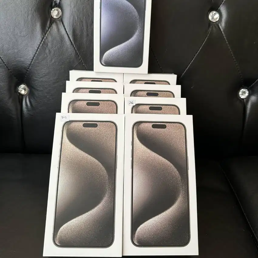 Jual iPhone 15 Pro Max, Mudah, Aman, dan Terpercaya!
