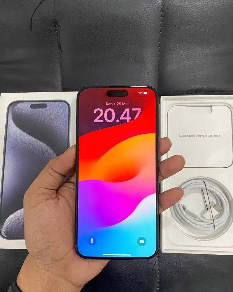 Mau jual dibli iphone 14 512Gb pro max lengkap eks garansi ibox atau i