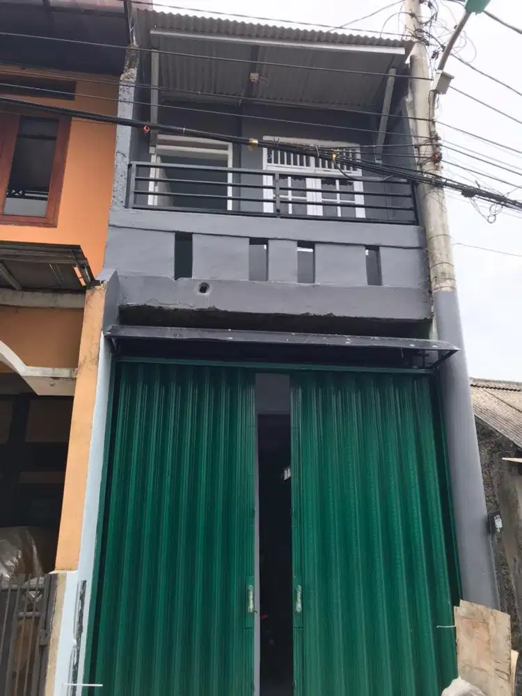 Rumah Komersil Ciracas Jakarta Timur