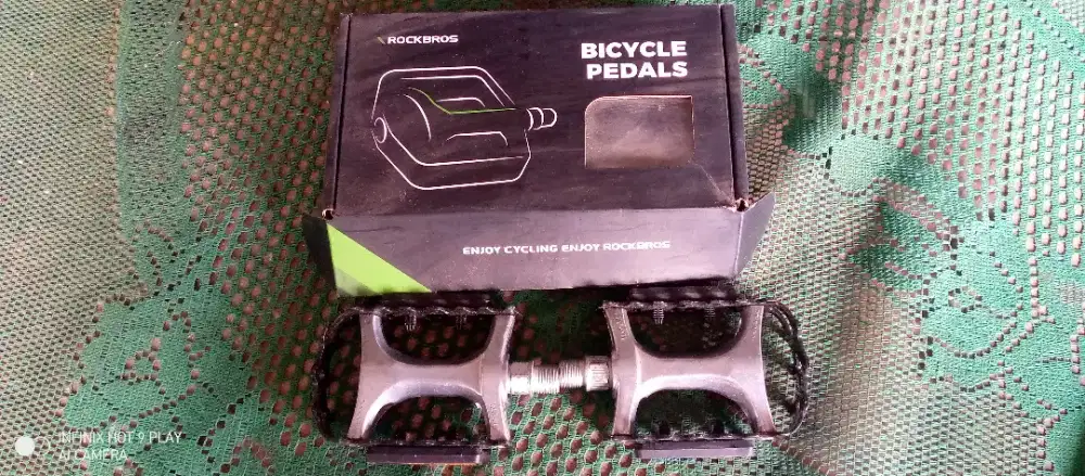 Pedal sepeda rockbros