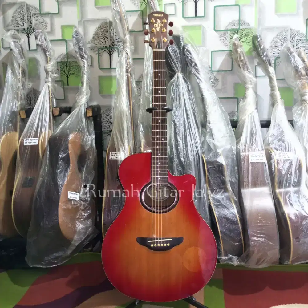 Yamaha APX 3/APX3 ORIGINAL