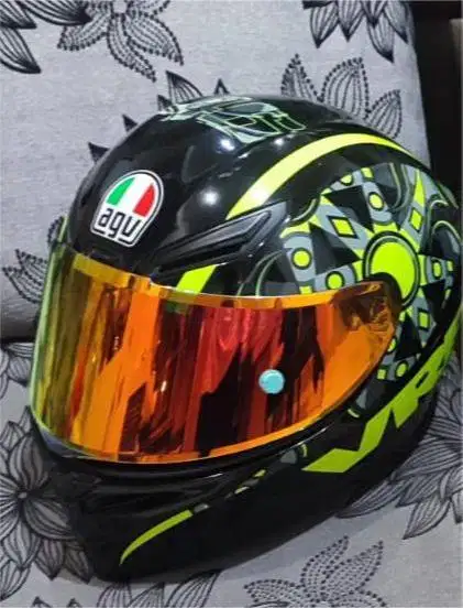 AGV K1 ORI HELM ONLY (Brand Italy)