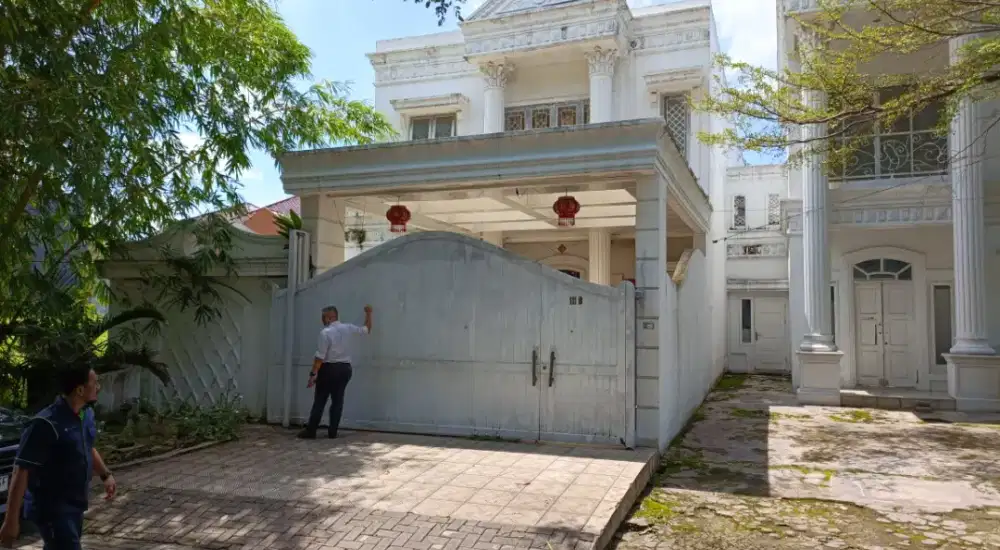 Rumah Asri & Nyaman di Komplek Tasbi 2 Ringroad Medan