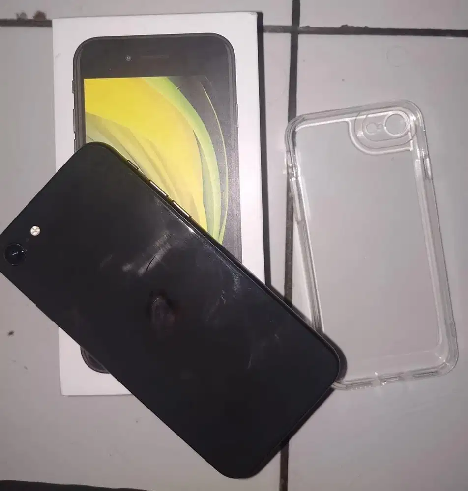 jual iphone se 2020