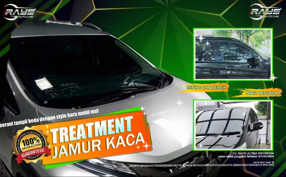 POLES MOBIL / SALON MOBIL / SALON MOBIL PANGGILAN / AUTODETAILING