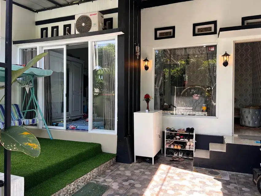 Rumah Nyaman & Elegan Tipe 45/66 - Lokasi Strategis dan Semi Furnished