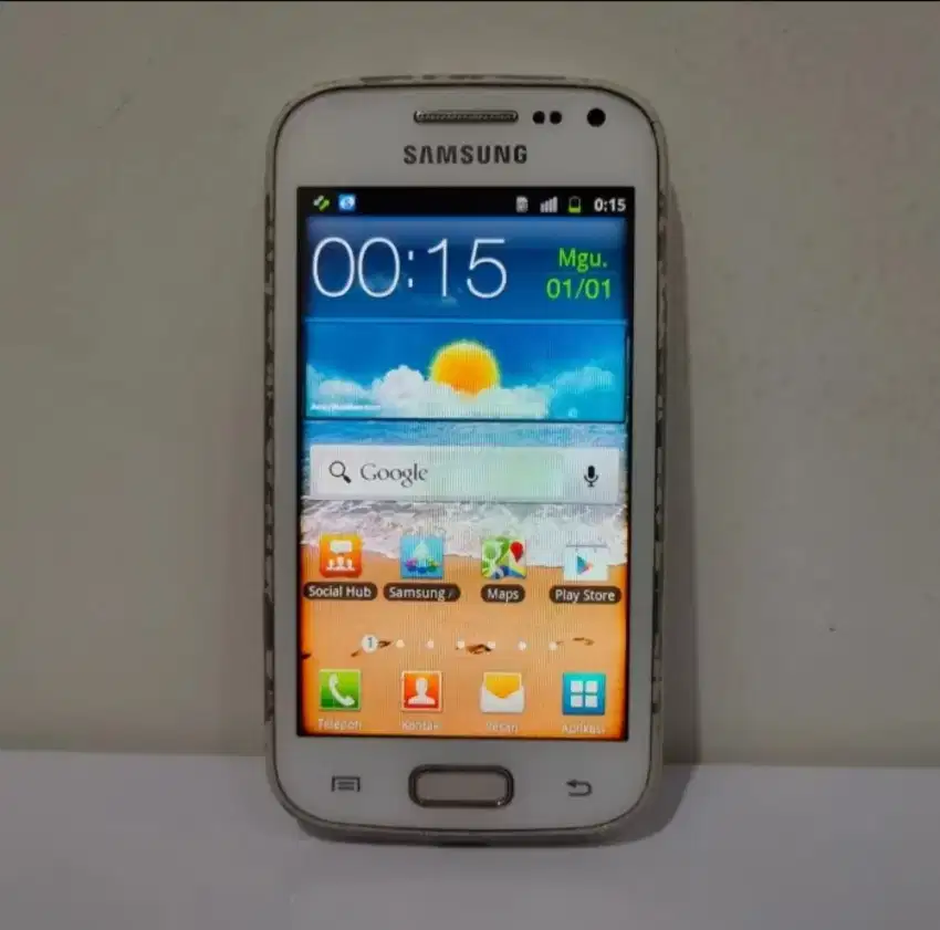 Hp Android Samsung Ace 2 (18160) Bekas