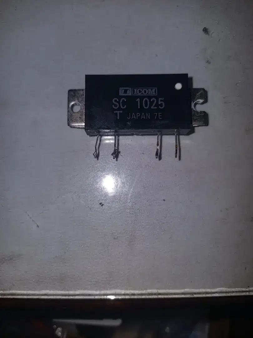 Fenel copotan HT ICOM IC 02N