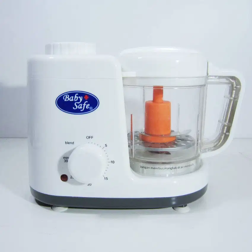 Baby Safe Food Maker MPASI bekas kondisi 90 persen masih bagus