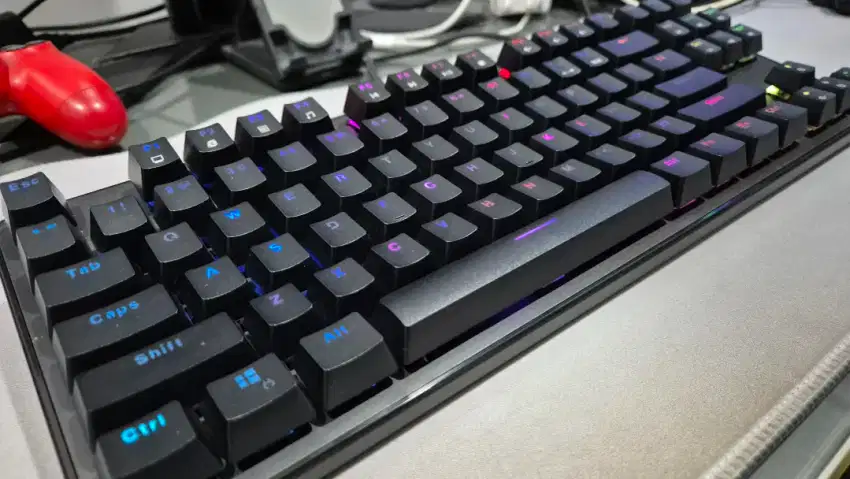 Keyboard Phantom Tecware 87 RGB Backlight TKL