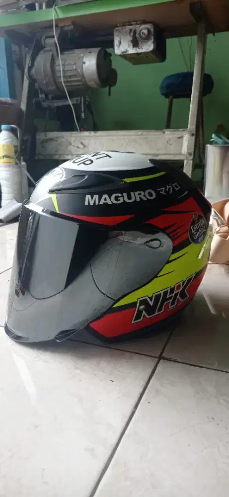 NHK R6 SERGIO GARCIA MAGURO