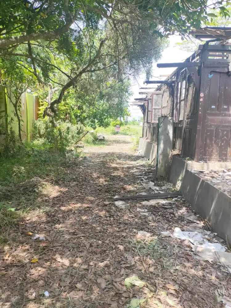 JUAL LAHAN PABRIK ATAU PERUMAHAN KUDUS