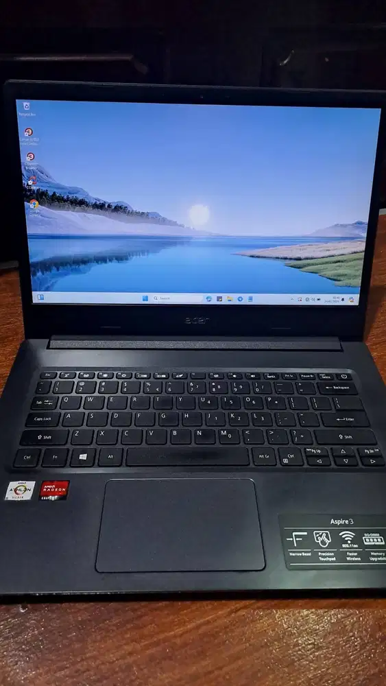 Acer Aspire 3 AMD Athlon 3050U 8GB/1TB BU