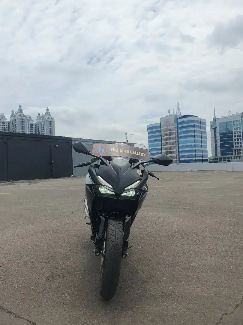 HONDA CBR250RR 2019. HONDA CBR 2019