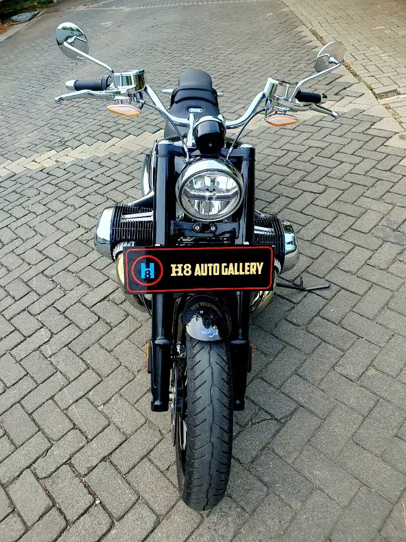 BMW R18 2021 (KM ANTIK 300 PERAK). BMW R 18 2021