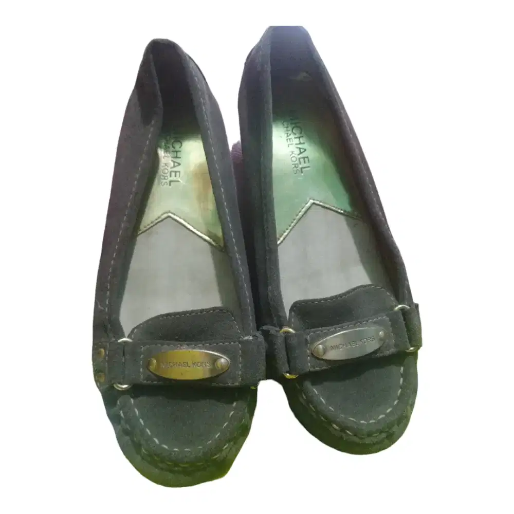 Flat shoes Michael Kors sz 35-36 masuk!!!